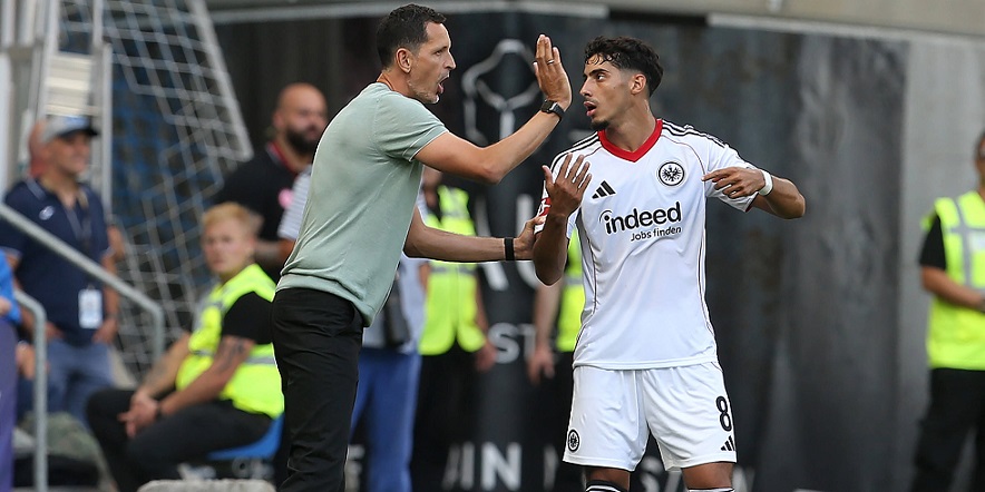 Marktwertgewinner des Monats – August: Trio von Eintracht Frankfurt, aber ein Münchner unerwartet vorn