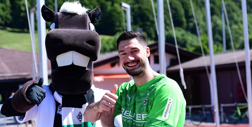 Transfers bei Gladbach: Frohe Kunde von Kleindienst, kommen weitere Bundesligaspieler?