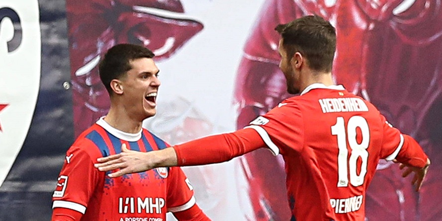 Alle Spieler des 1. FC Heidenheim 1846 einsortiert: Sturm-Duo überzeugt! Wen kaufen, wen verkaufen?