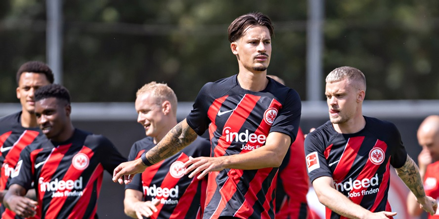 Eintracht Frankfurt: Neuzugang Robin Koch im Check – wie stellt sich die SGE-Defensive auf?
