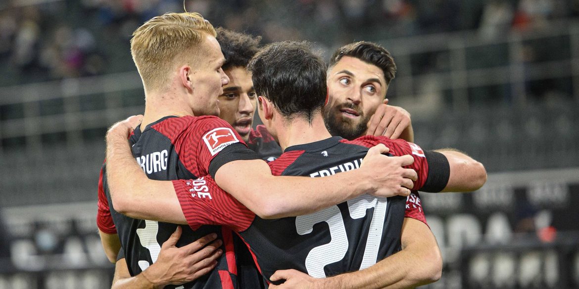 Die Comunio-Elf der Hinrunde 2021/22: Ein Überraschungsteam stellt die meisten Spieler