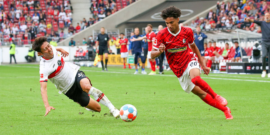 Der Comunio-Geheimtipp der Woche: Kevin Schade vom SC Freiburg