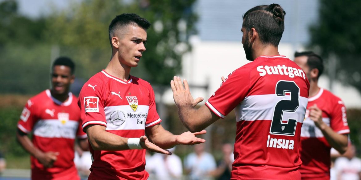 Gewinner der Vorbereitung: Vier Mittelfeldspieler auf dem Vormarsch