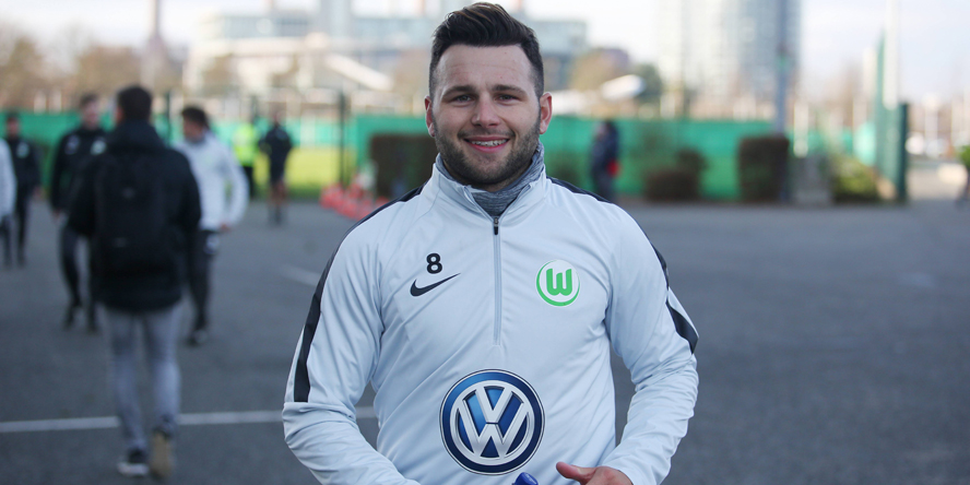 Wolfsburgs Neuzugang Renato Steffen um Comunio-Check: Marktwert, Chance, Potenzial
