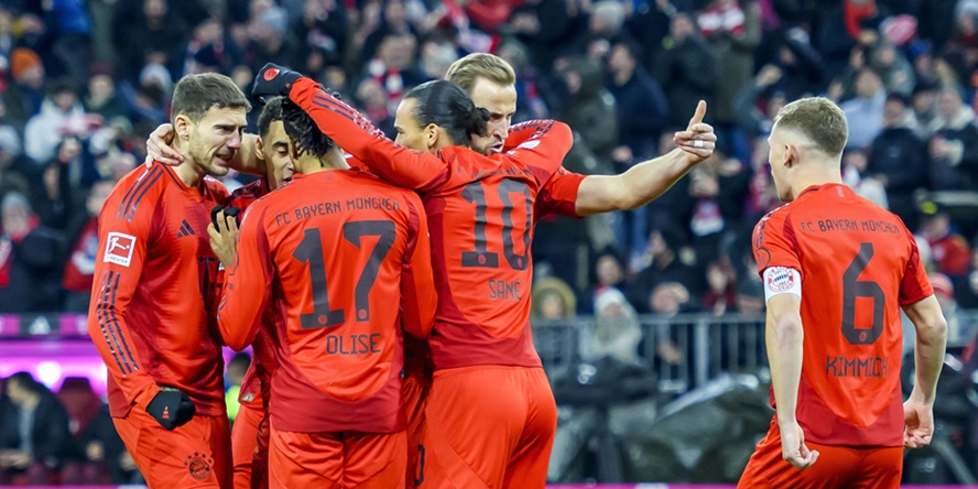 Rückrundenvorschau FC Bayern München: Mit alter Dominanz zurück auf den Bundesliga-Thron