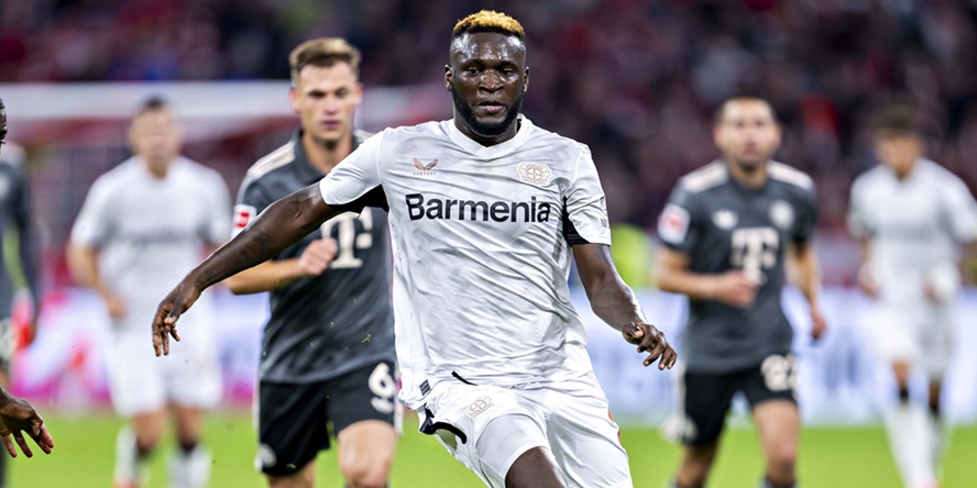 Transfergerüchte: Wechsel-Hick-Hack um Leverkusens Boniface – Tel will den FC Bayern verlassen