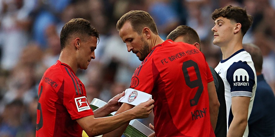 Testspiele III: Bayern-Sieg bei Kanes Spurs-Abschied – VfB dominiert Bilbao – Meister Leverkusen spielt 1:1