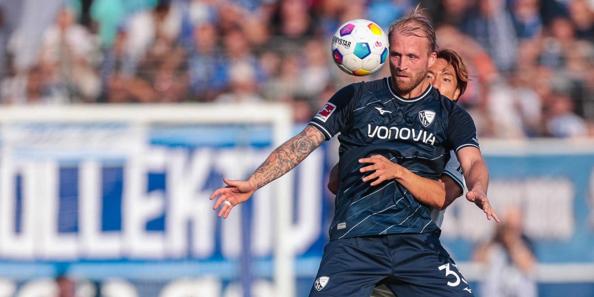 Spieltags-Asse: Hofmann mit Bochum beim Lieblingsgegner