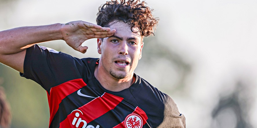 Der Comunio-Geheimtipp der Woche: SGE-Youngster als Ersatz für Randal Kolo Muani?