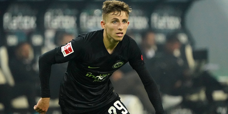 Formstärkste Mittelfeldspieler: Eintracht-Duo ragt heraus, ein Wolf trotz dem Abstiegskampf