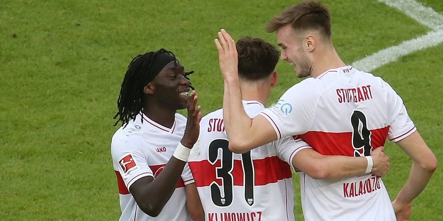 Teamcheck VfB Stuttgart: Die jungen Wilden vor dem schwierigen zweiten Jahr