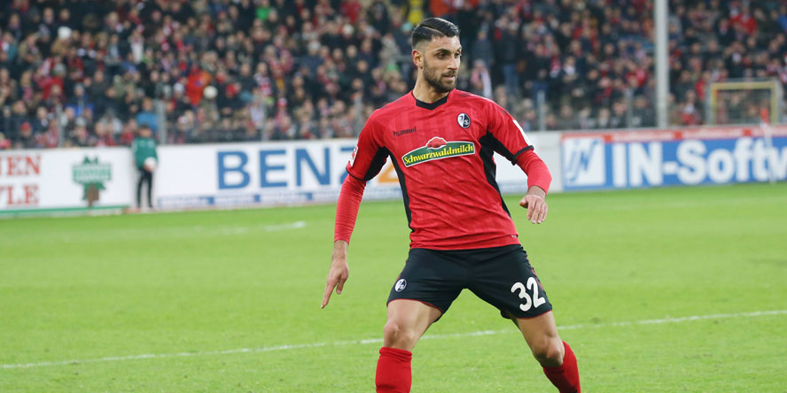 Die formstärksten Spieler: Grifo mit glattem Zehner-Schnitt