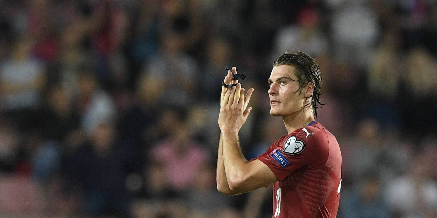 RB-Neuzugang Patrik Schick: Einer, der seinen Platz finden muss