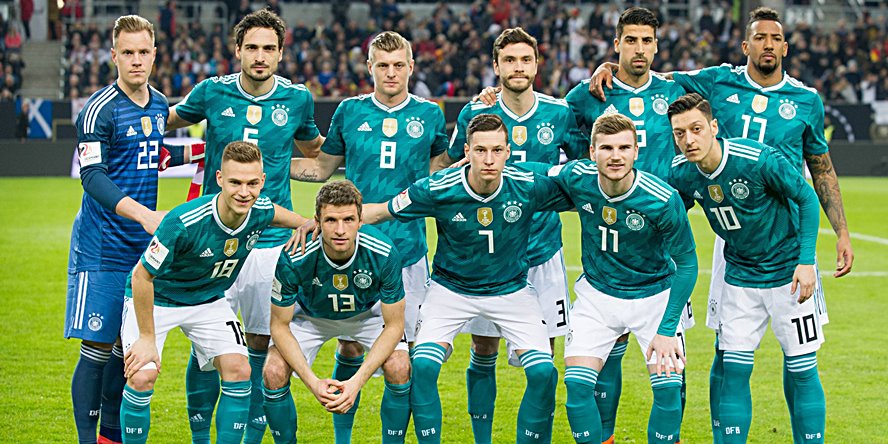 WM-Vorschau Deutschland: Das Unmögliche möglich machen