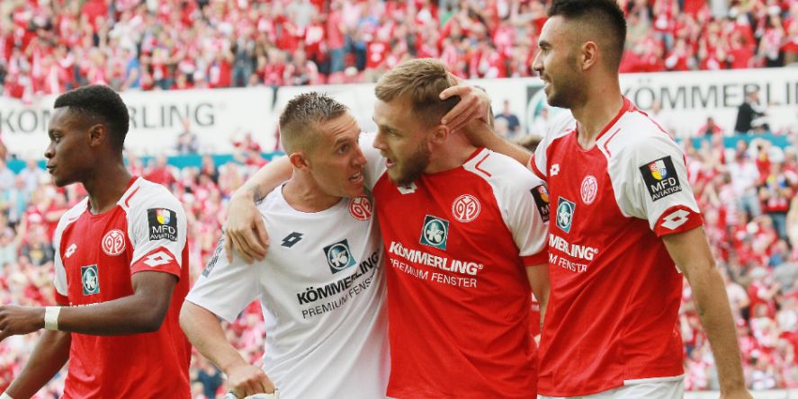 Aufgepasst: Vier Mega-Mainzelmänner für 2018/19